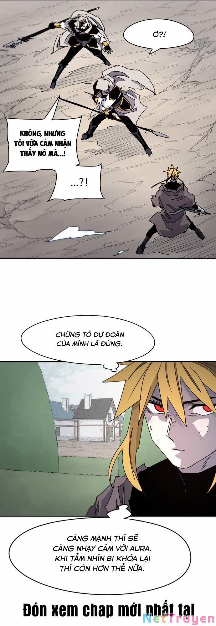 Kỵ Sĩ Báo Thù 49 trang 20