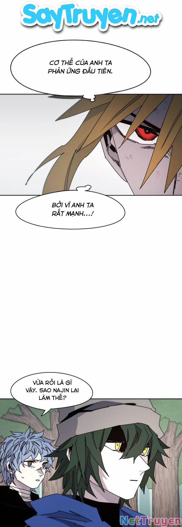 Kỵ Sĩ Báo Thù 49 trang 21