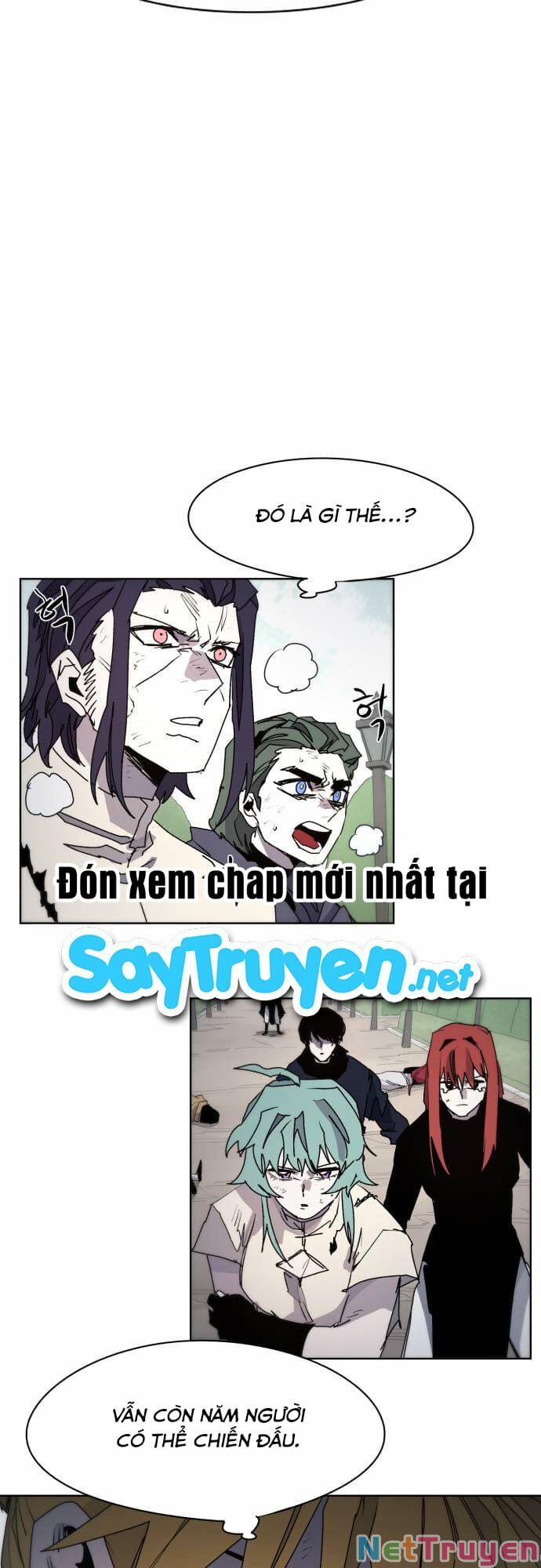 Kỵ Sĩ Báo Thù 49 trang 23