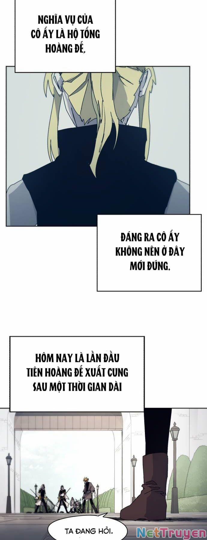 Kỵ Sĩ Báo Thù 49 trang 26