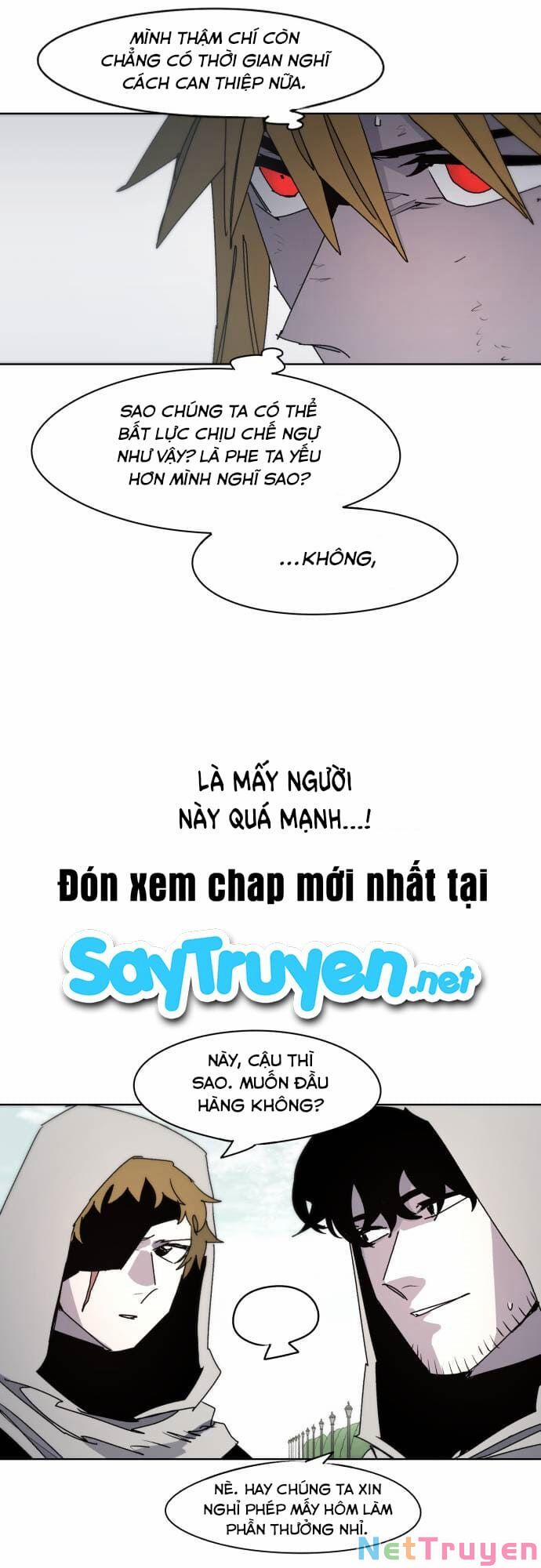 Kỵ Sĩ Báo Thù 49 trang 3