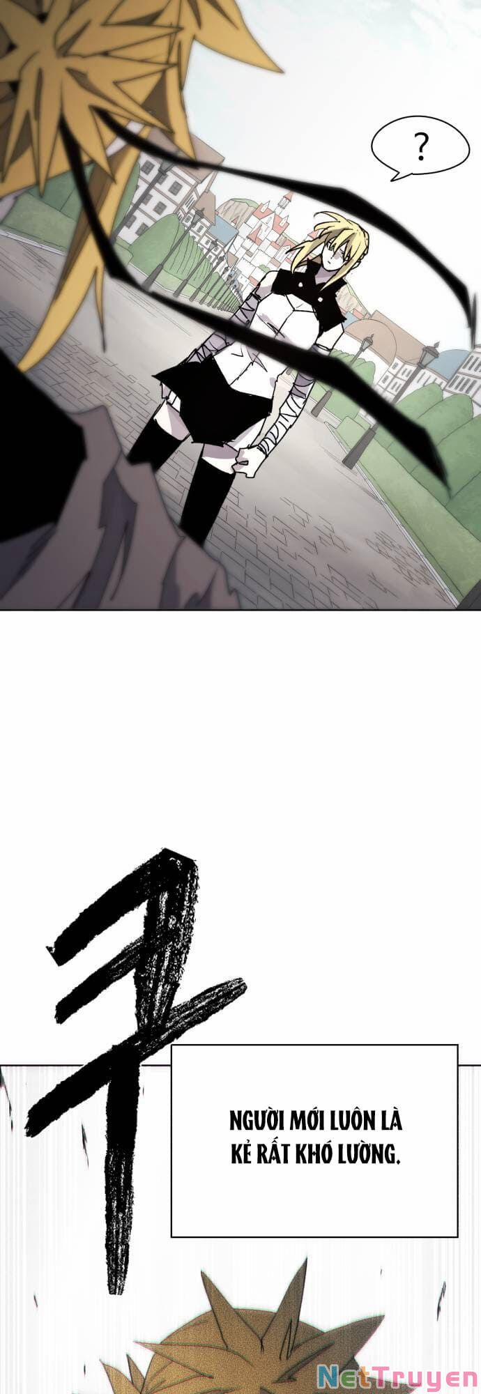 Kỵ Sĩ Báo Thù 49 trang 32