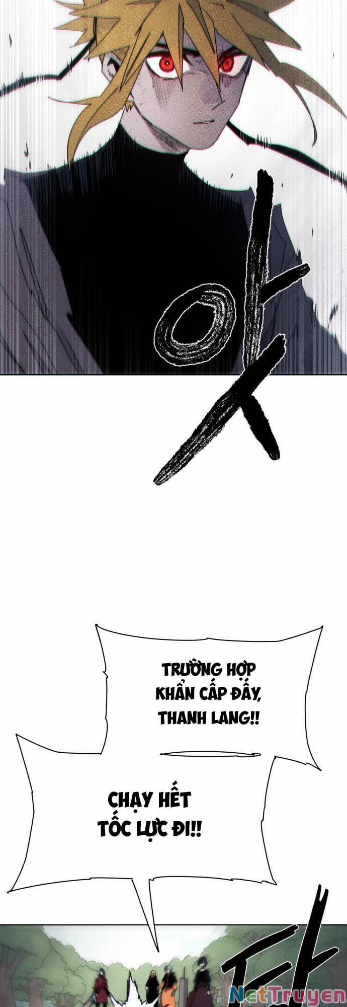 Kỵ Sĩ Báo Thù 49 trang 33