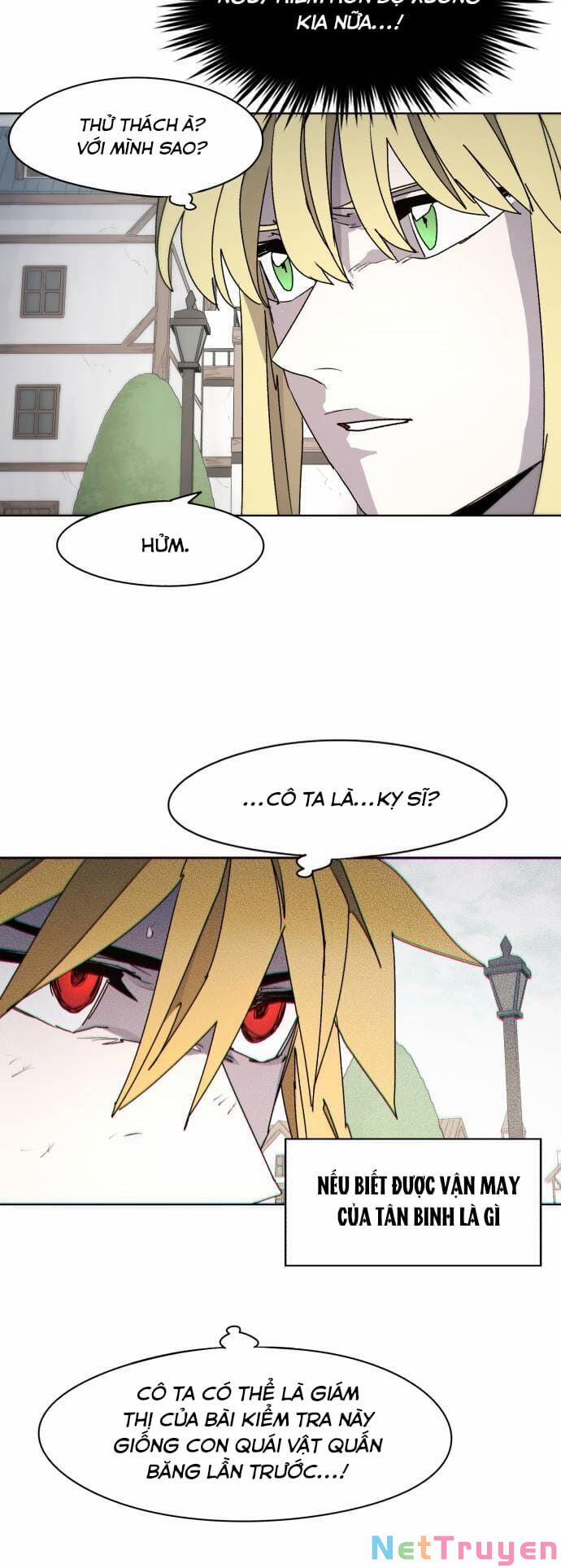 Kỵ Sĩ Báo Thù 49 trang 35