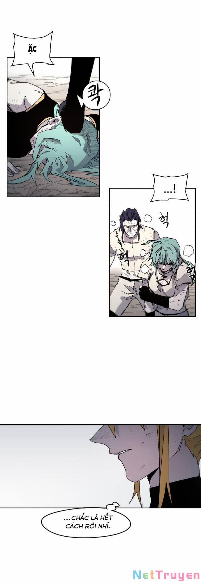 Kỵ Sĩ Báo Thù 49 trang 4