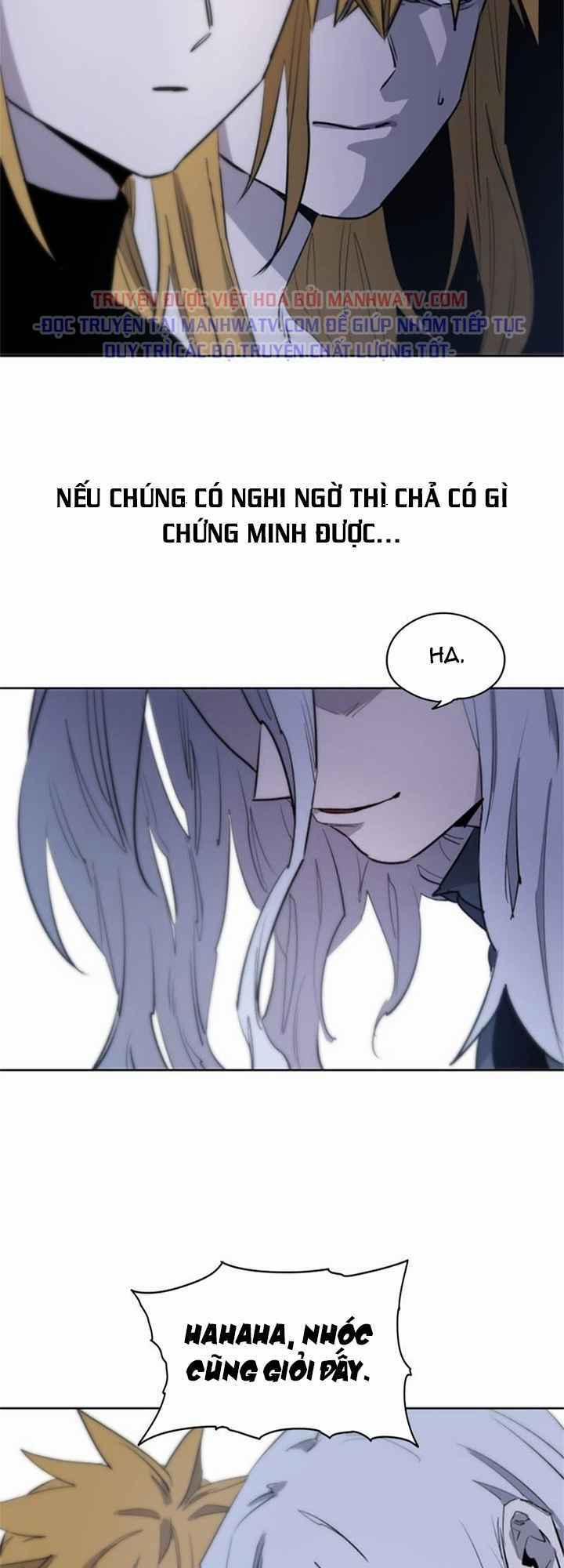 Kỵ Sĩ Báo Thù 5 trang 10