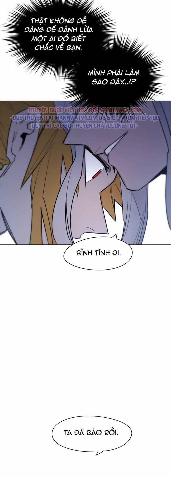 Kỵ Sĩ Báo Thù 5 trang 16