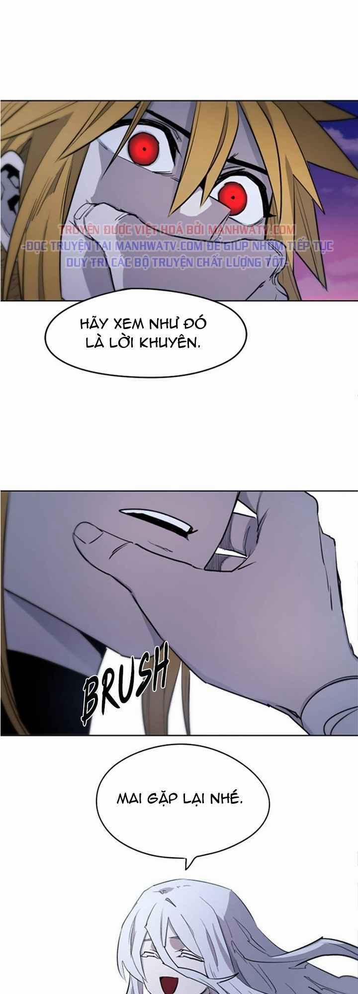 Kỵ Sĩ Báo Thù 5 trang 22