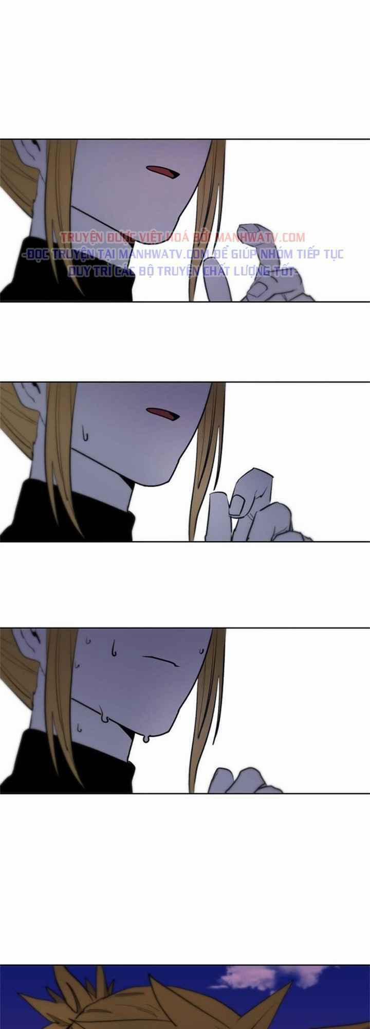 Kỵ Sĩ Báo Thù 5 trang 25