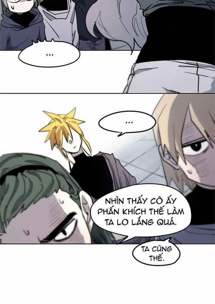 Kỵ Sĩ Báo Thù 5 trang 32