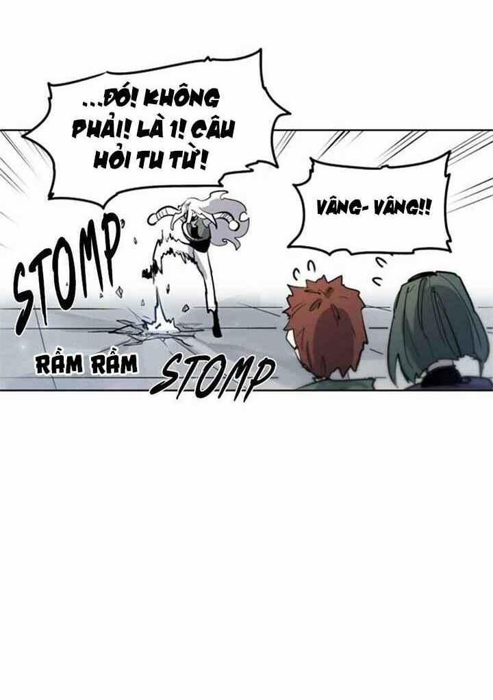 Kỵ Sĩ Báo Thù 5 trang 33