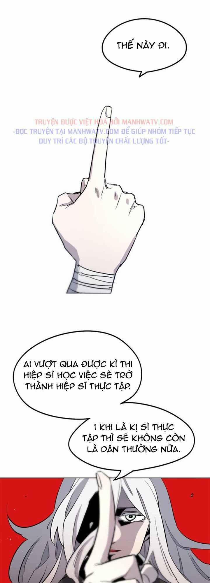 Kỵ Sĩ Báo Thù 5 trang 34