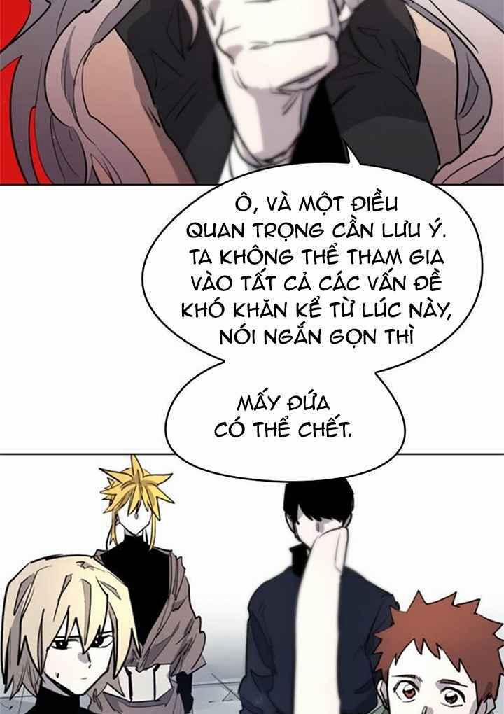 Kỵ Sĩ Báo Thù 5 trang 35