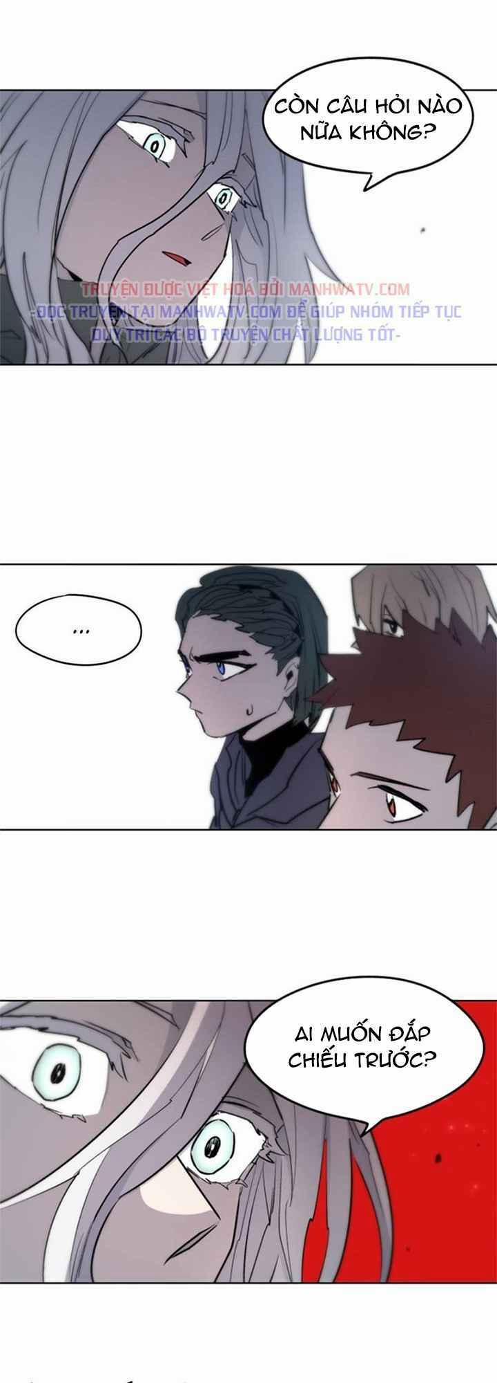 Kỵ Sĩ Báo Thù 5 trang 37