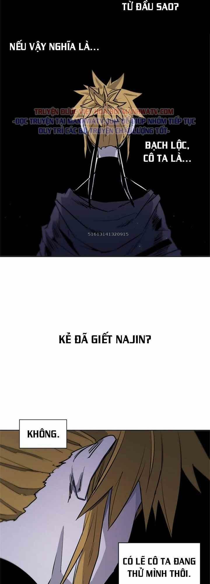 Kỵ Sĩ Báo Thù 5 trang 4