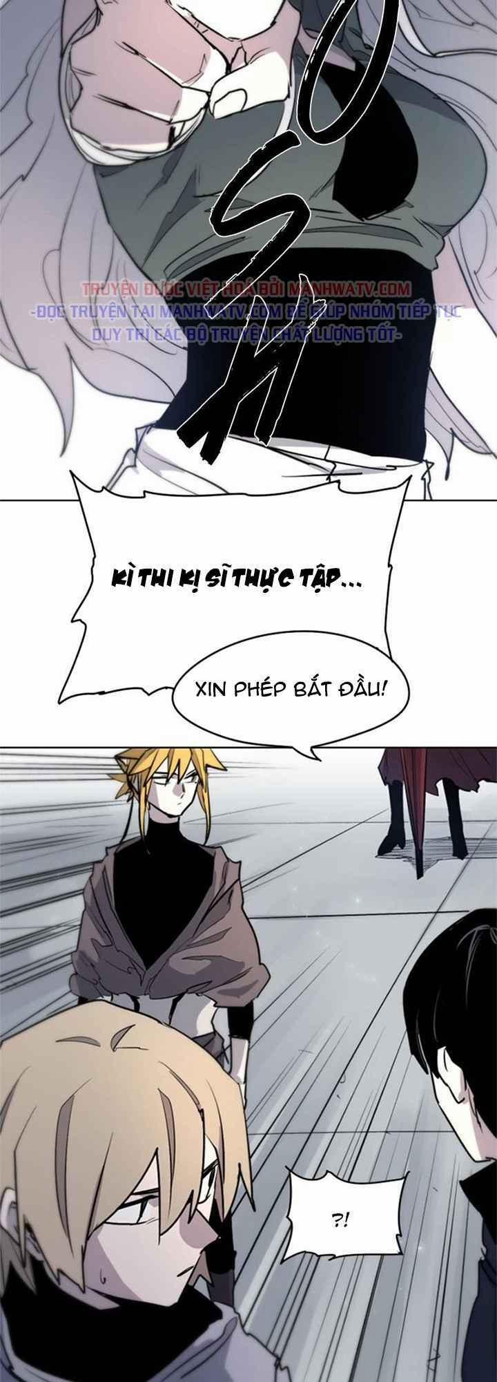 Kỵ Sĩ Báo Thù 5 trang 40