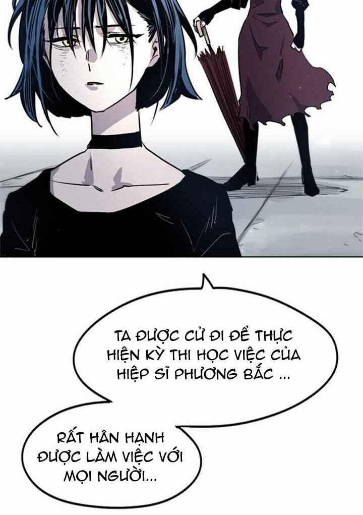 Kỵ Sĩ Báo Thù 5 trang 42