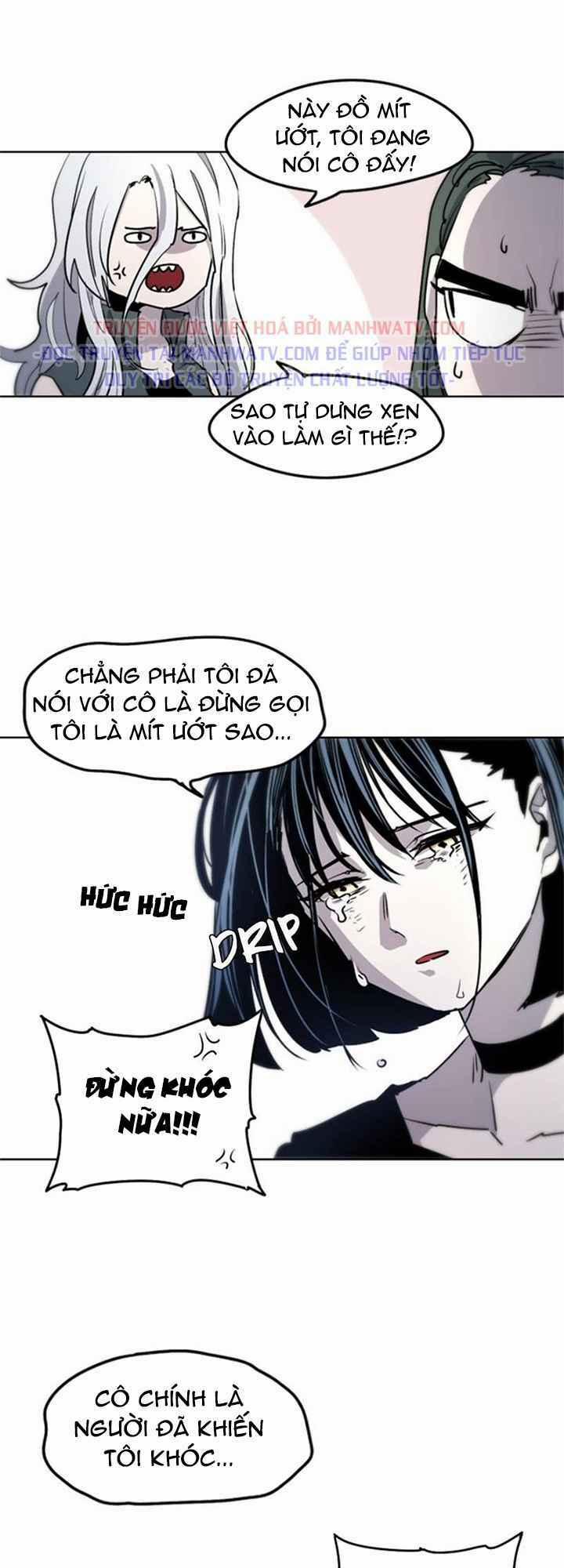 Kỵ Sĩ Báo Thù 5 trang 43