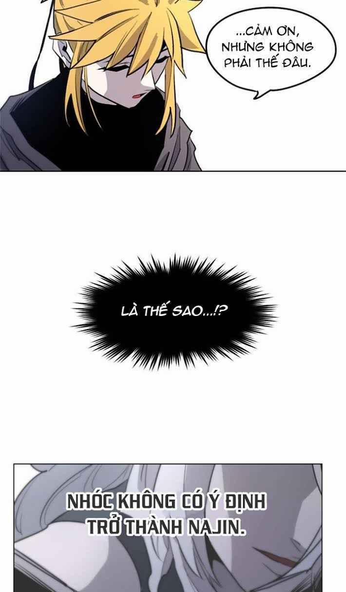 Kỵ Sĩ Báo Thù 5 trang 50