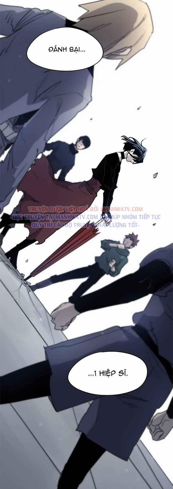 Kỵ Sĩ Báo Thù 5 trang 58