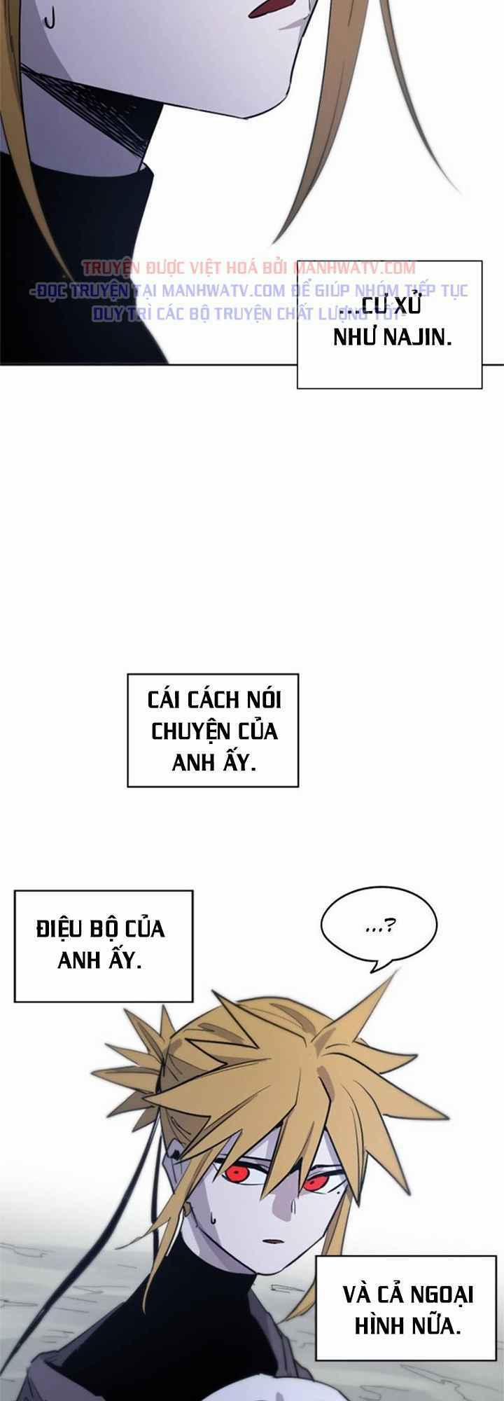 Kỵ Sĩ Báo Thù 5 trang 7