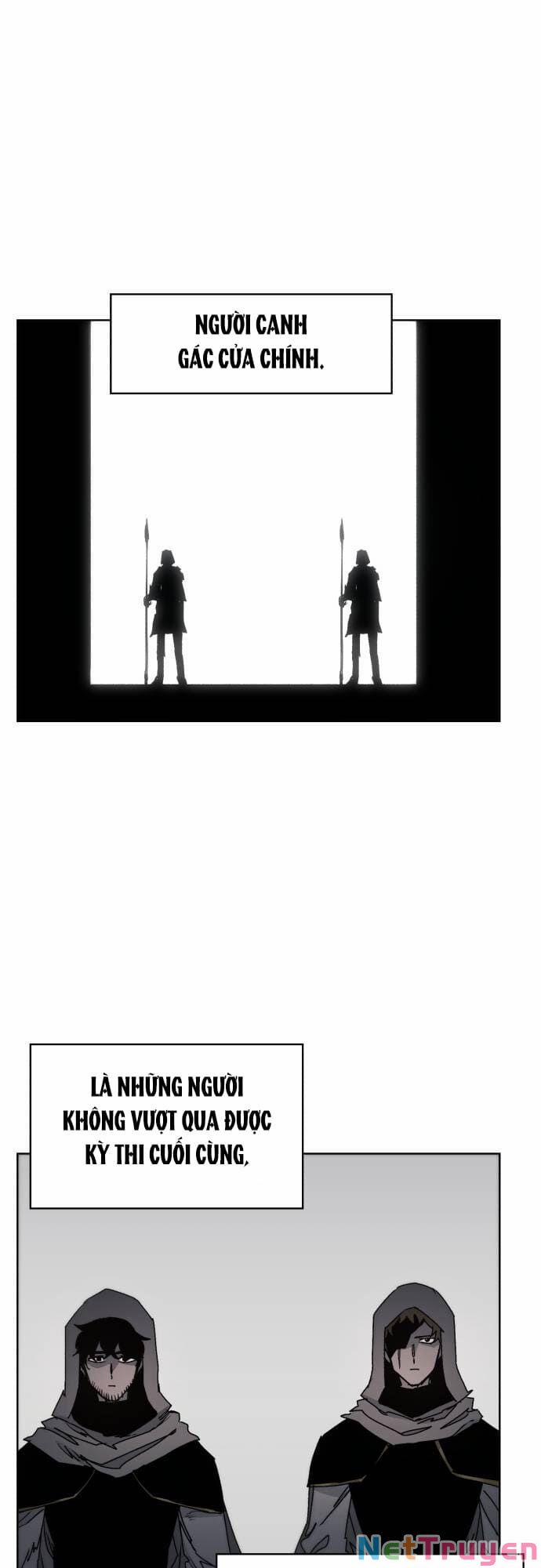 Kỵ Sĩ Báo Thù 50 trang 1