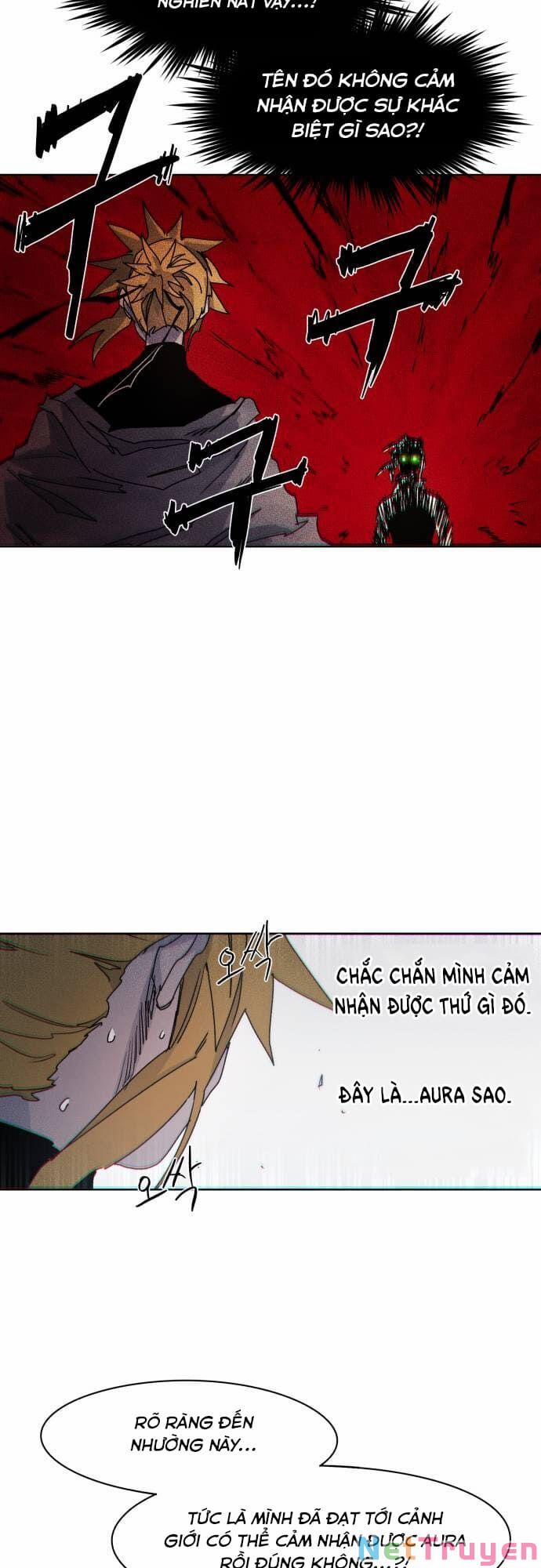 Kỵ Sĩ Báo Thù 50 trang 11