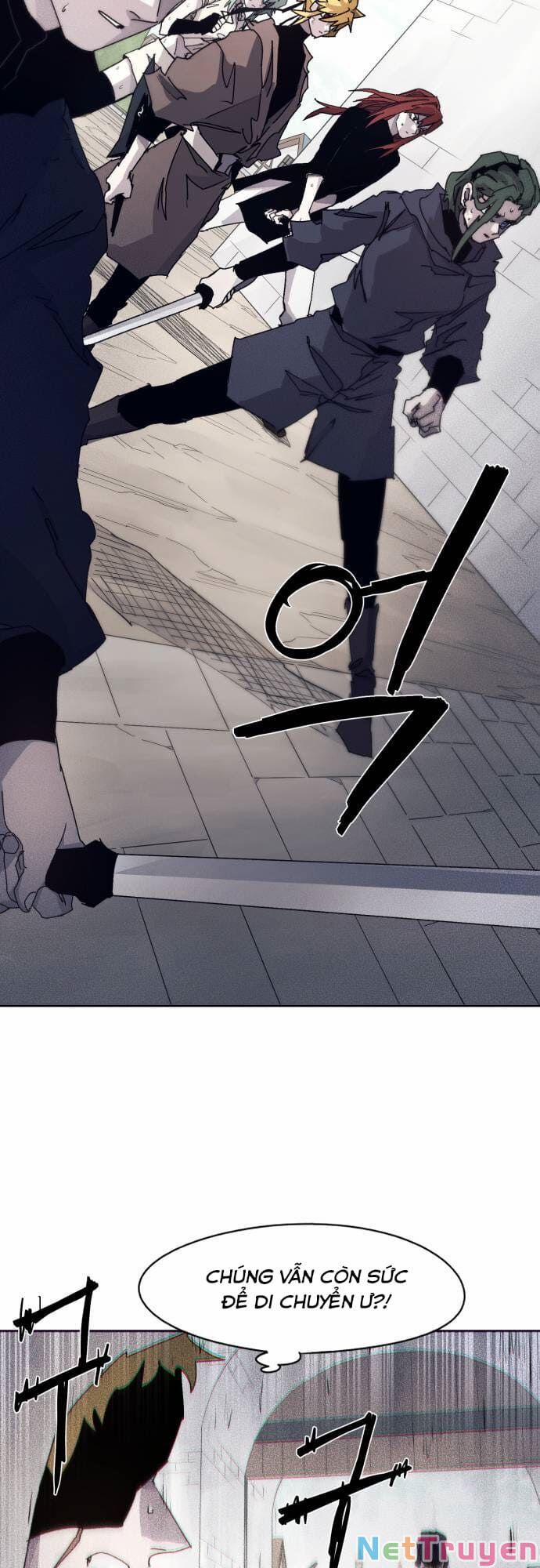Kỵ Sĩ Báo Thù 50 trang 14