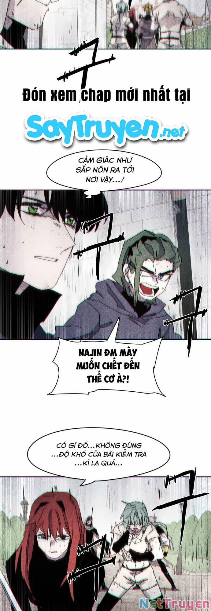 Kỵ Sĩ Báo Thù 50 trang 15