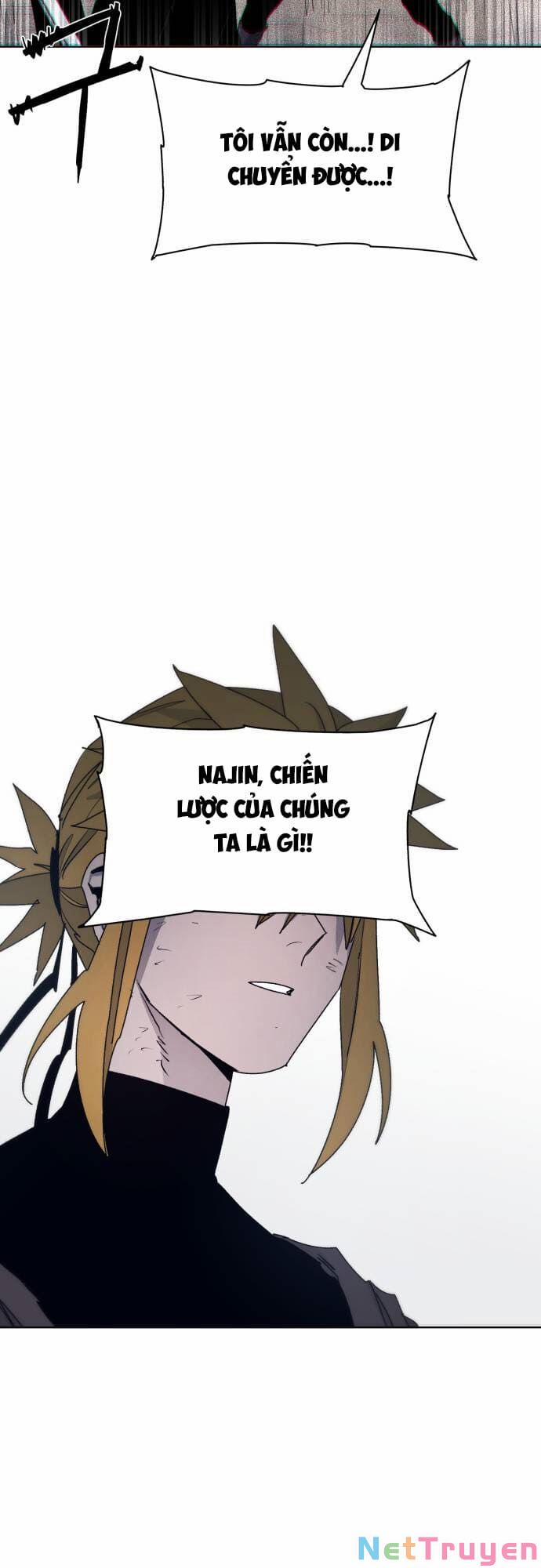 Kỵ Sĩ Báo Thù 50 trang 16