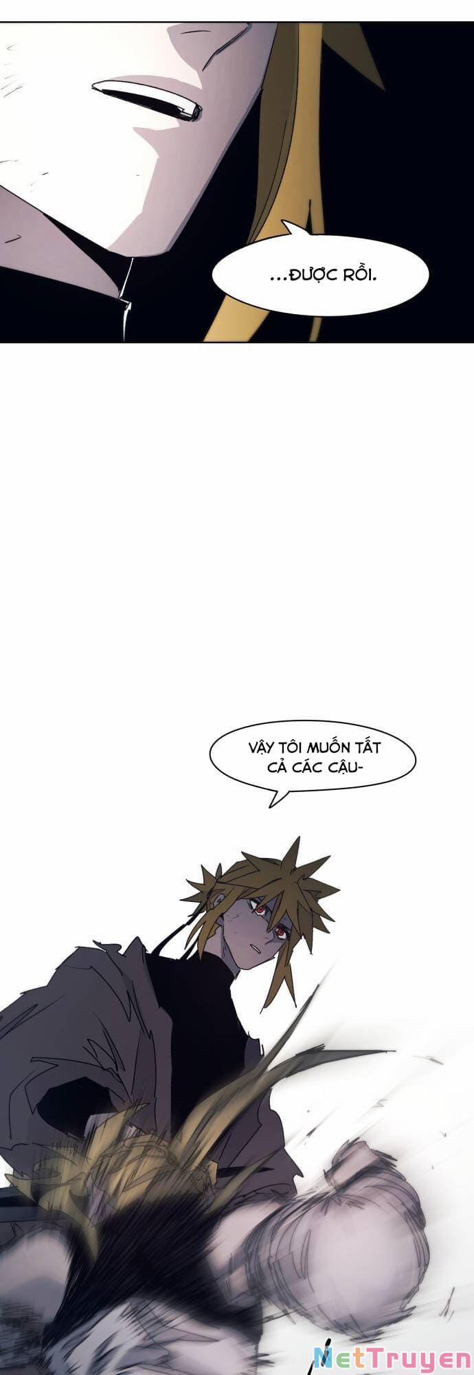 Kỵ Sĩ Báo Thù 50 trang 17