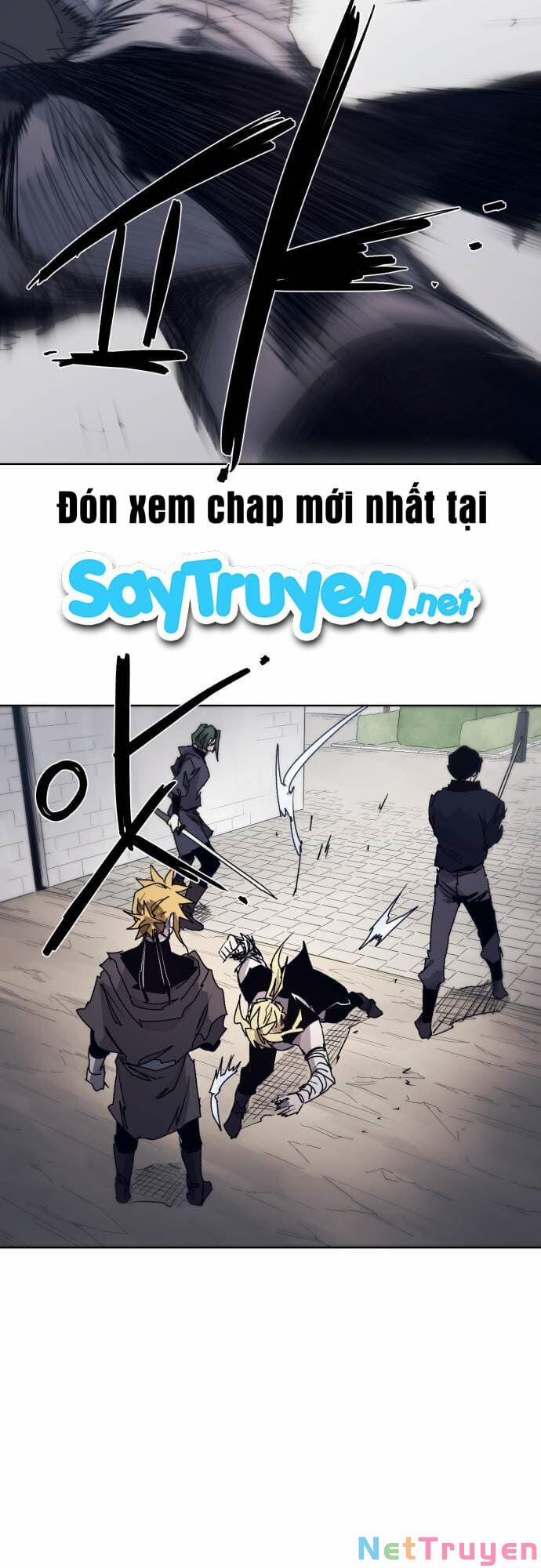 Kỵ Sĩ Báo Thù 50 trang 18