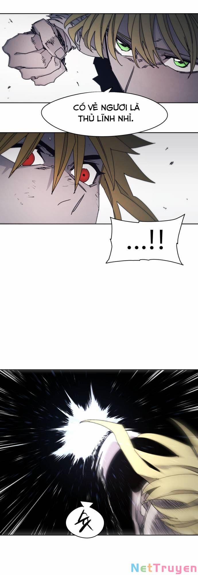 Kỵ Sĩ Báo Thù 50 trang 19