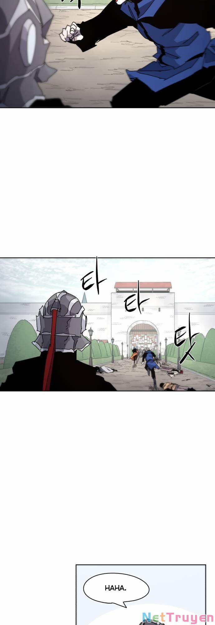 Kỵ Sĩ Báo Thù 50 trang 22