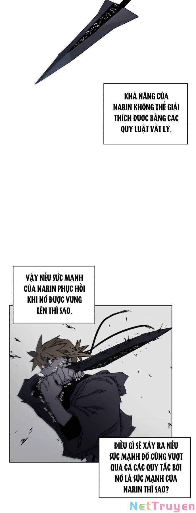 Kỵ Sĩ Báo Thù 50 trang 26