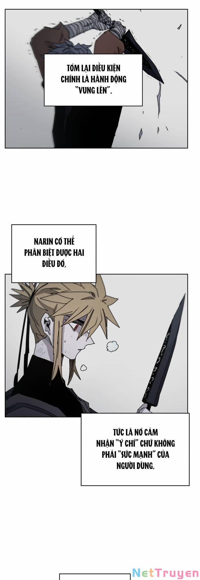 Kỵ Sĩ Báo Thù 50 trang 28