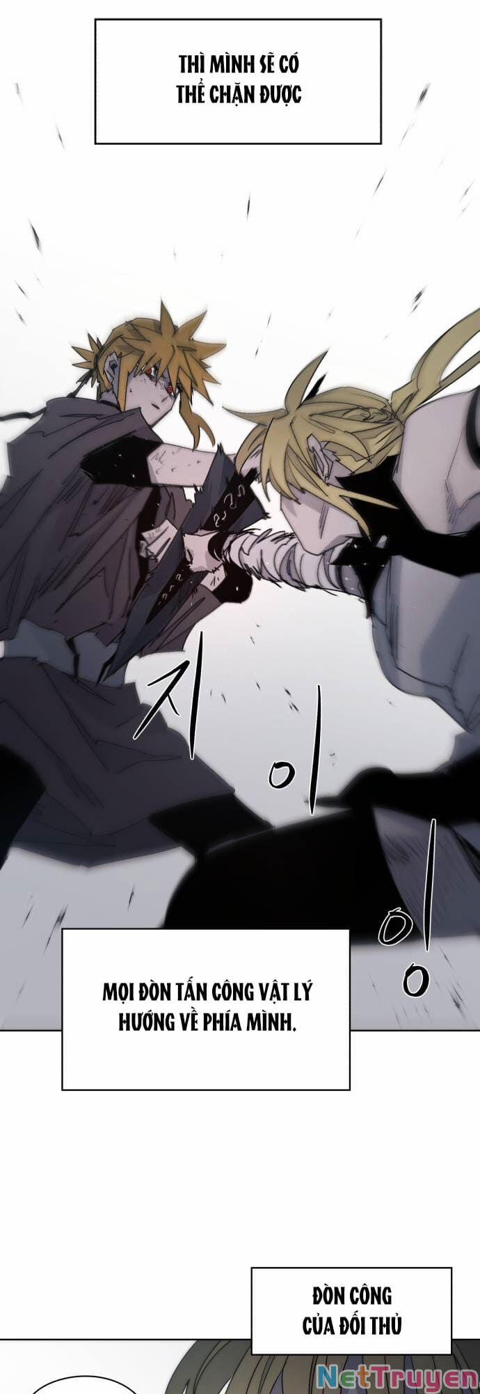 Kỵ Sĩ Báo Thù 50 trang 30