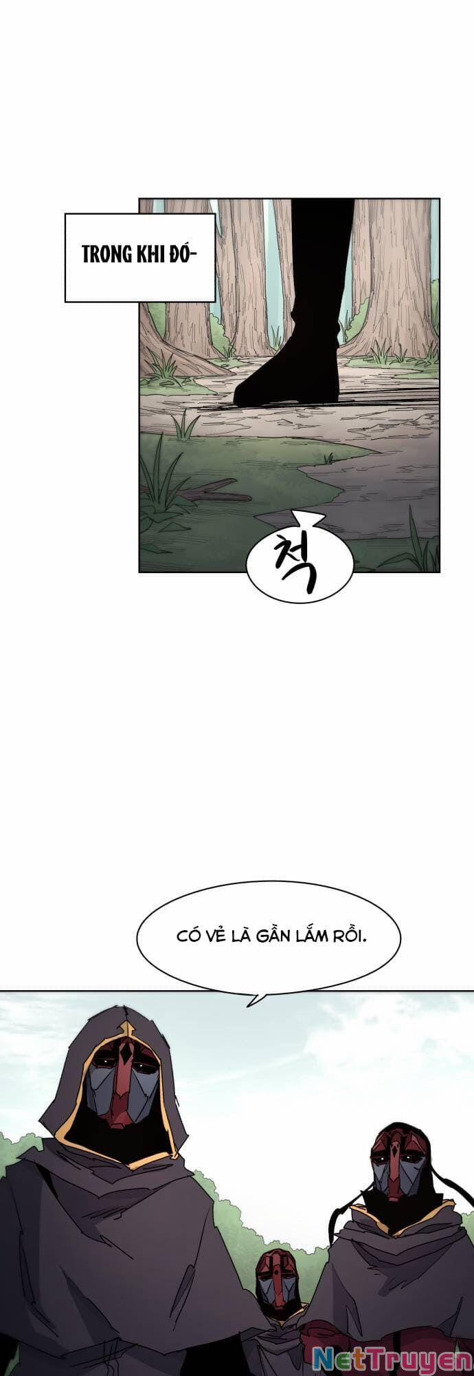 Kỵ Sĩ Báo Thù 50 trang 33