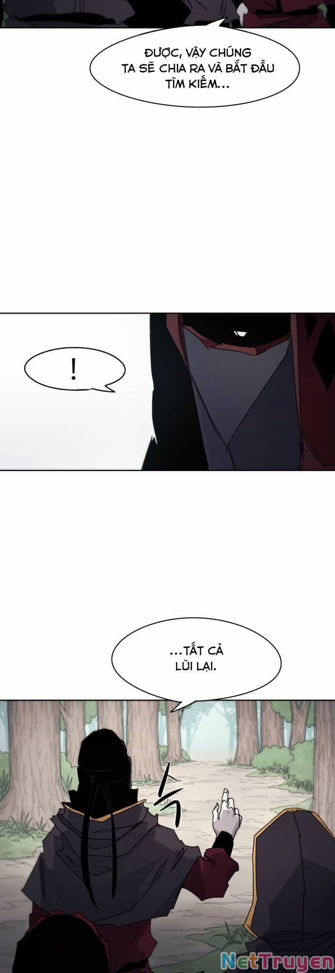 Kỵ Sĩ Báo Thù 50 trang 34