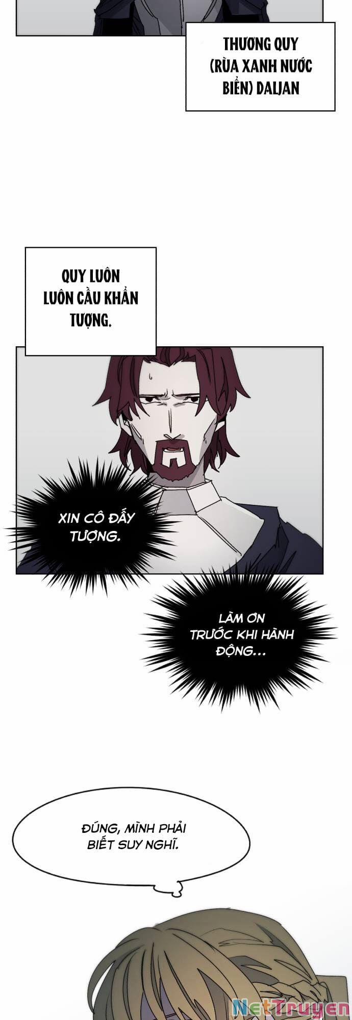 Kỵ Sĩ Báo Thù 50 trang 6