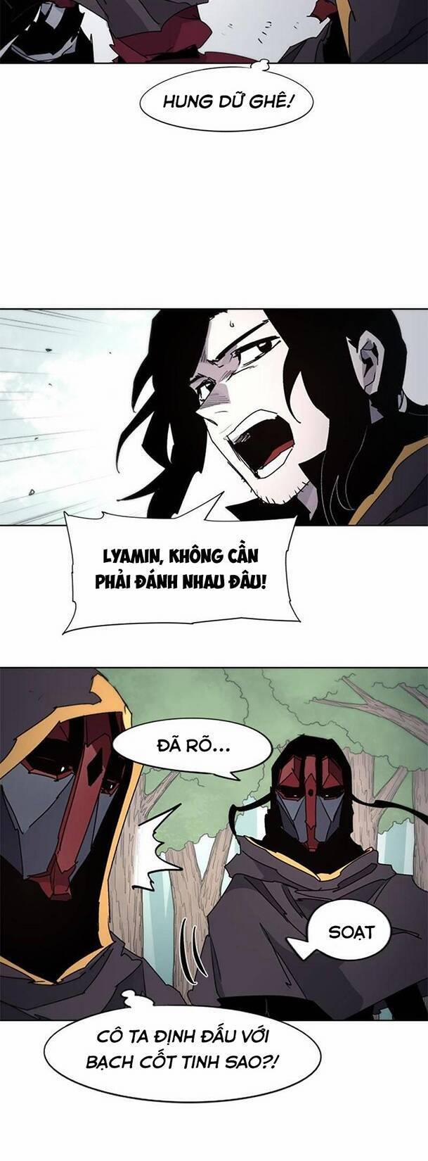 Kỵ Sĩ Báo Thù 51 trang 1