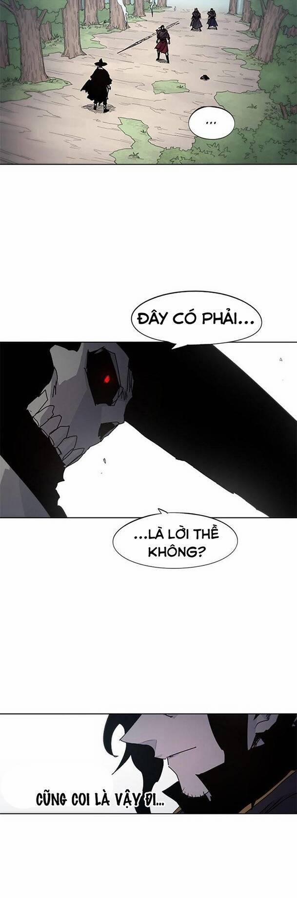 Kỵ Sĩ Báo Thù 51 trang 12