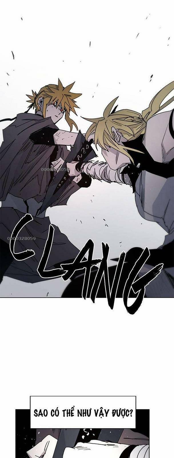 Kỵ Sĩ Báo Thù 51 trang 16