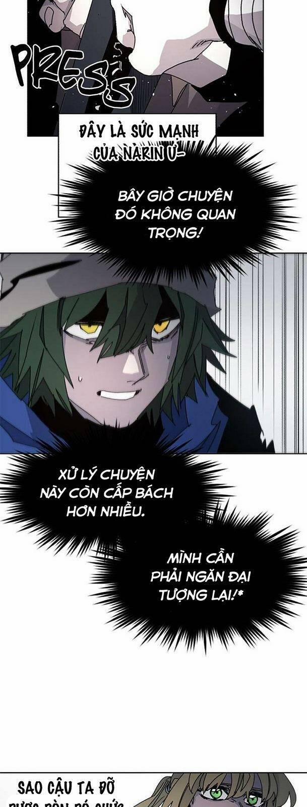 Kỵ Sĩ Báo Thù 51 trang 17