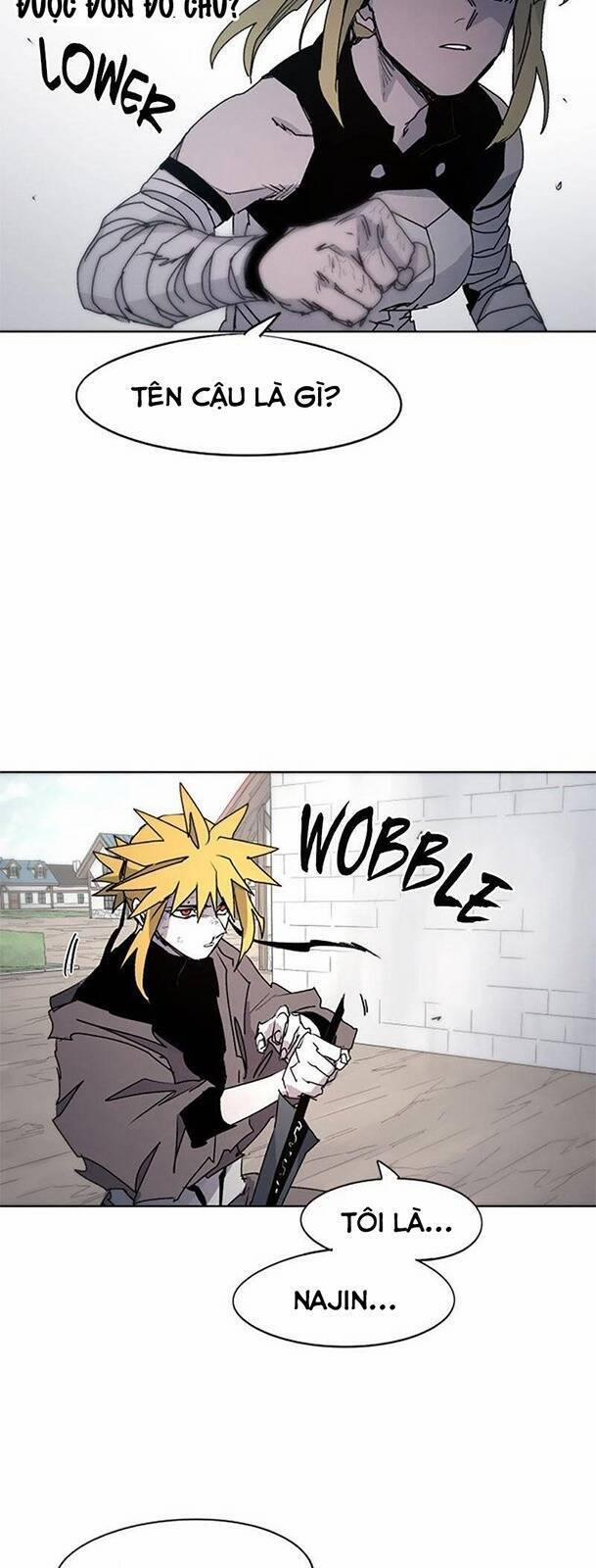 Kỵ Sĩ Báo Thù 51 trang 18