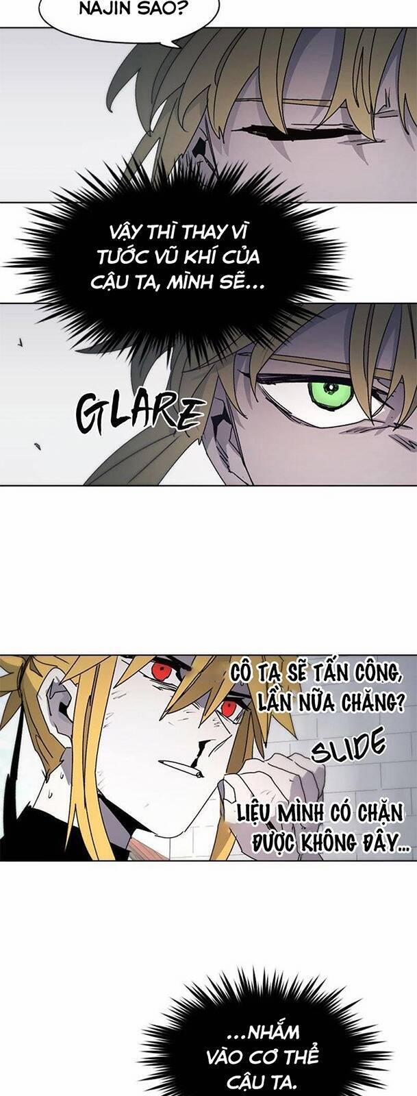 Kỵ Sĩ Báo Thù 51 trang 19
