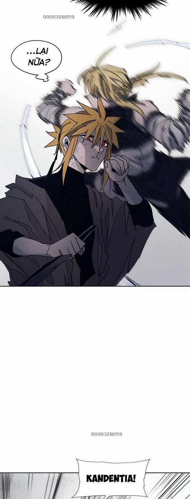 Kỵ Sĩ Báo Thù 51 trang 20