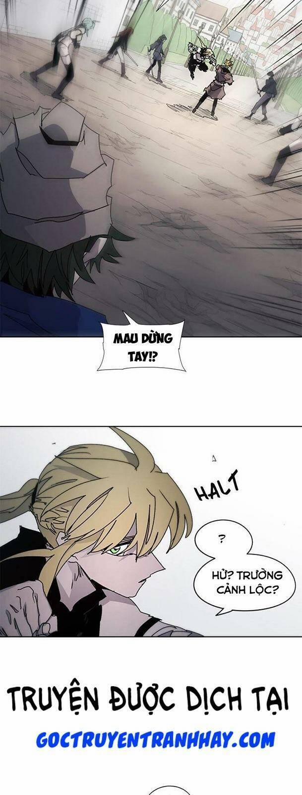 Kỵ Sĩ Báo Thù 51 trang 21