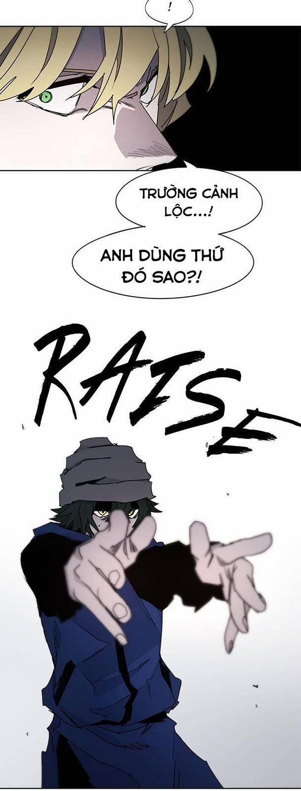 Kỵ Sĩ Báo Thù 51 trang 22