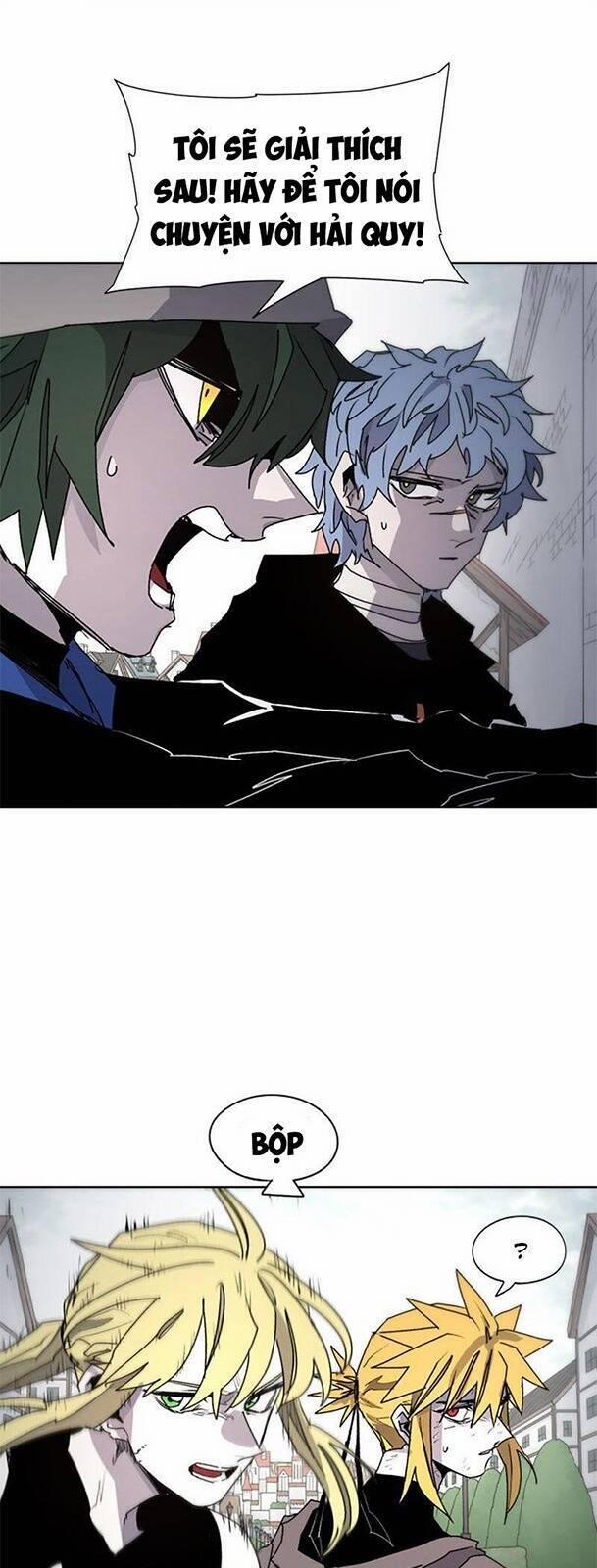 Kỵ Sĩ Báo Thù 51 trang 23